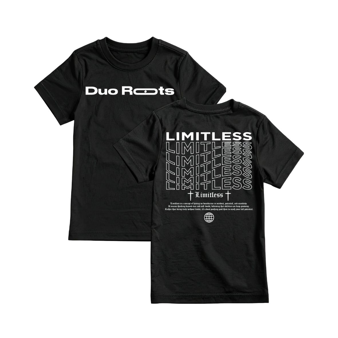 Limitless – Hitam