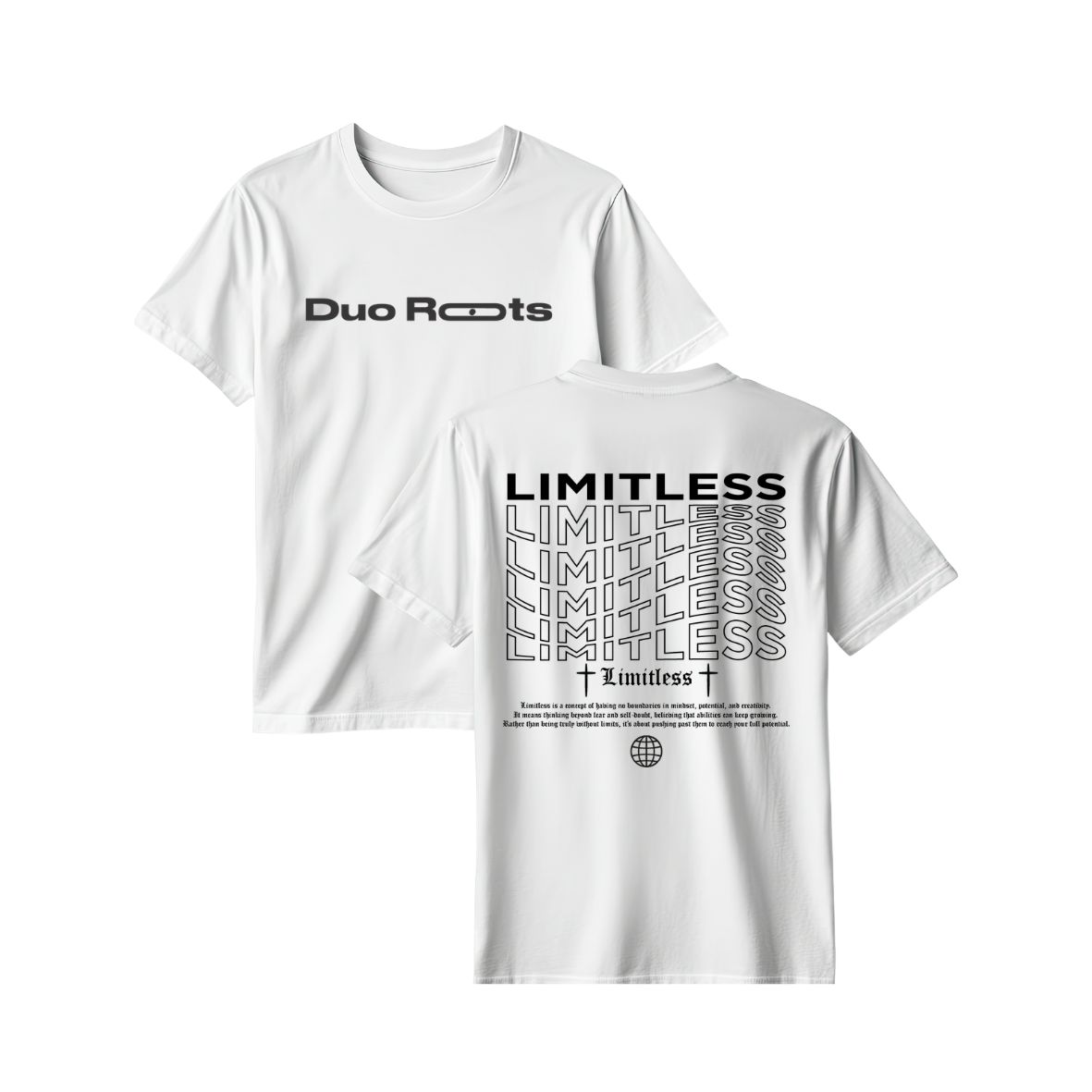 Limitless – Putih