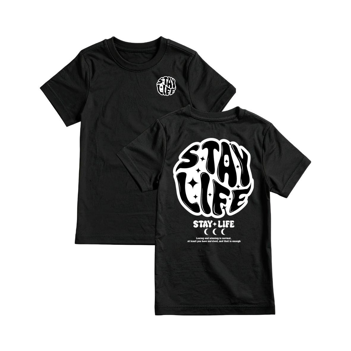 Stay Life – Hitam